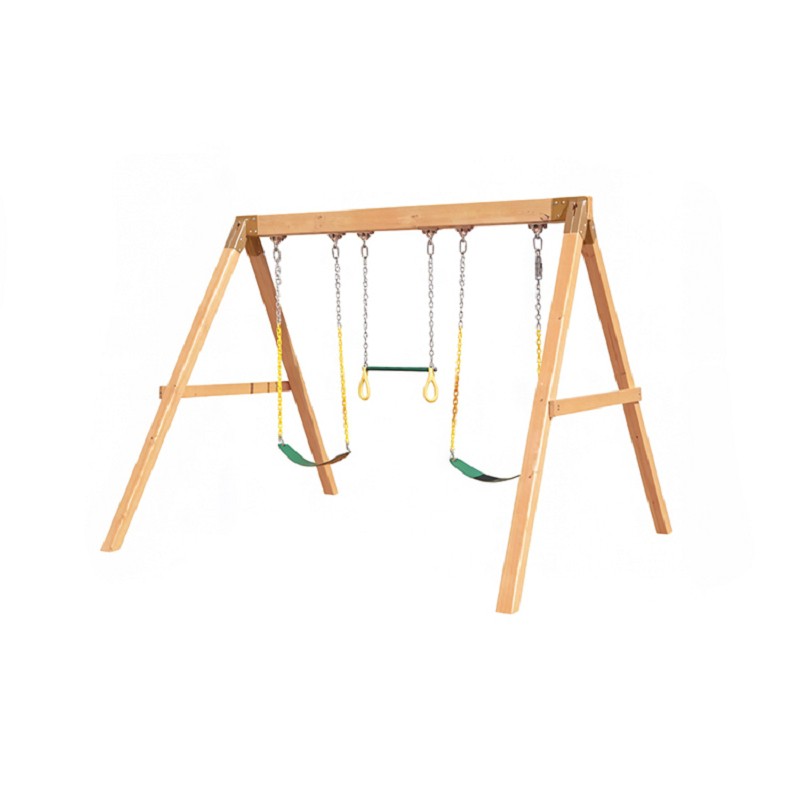 Corrente de balanço preta