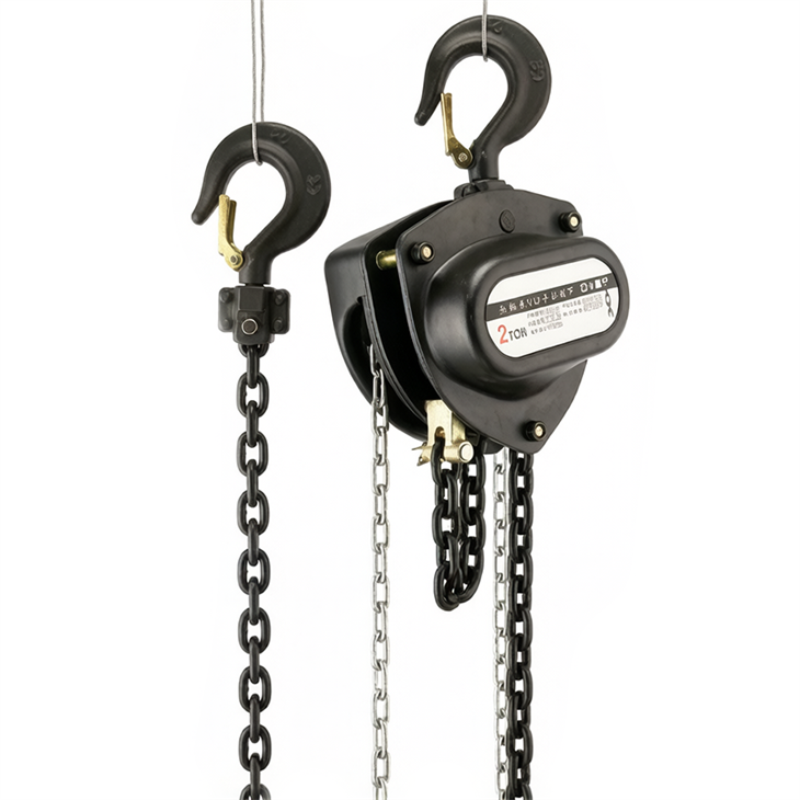 Bloco de corrente de aço inoxidável