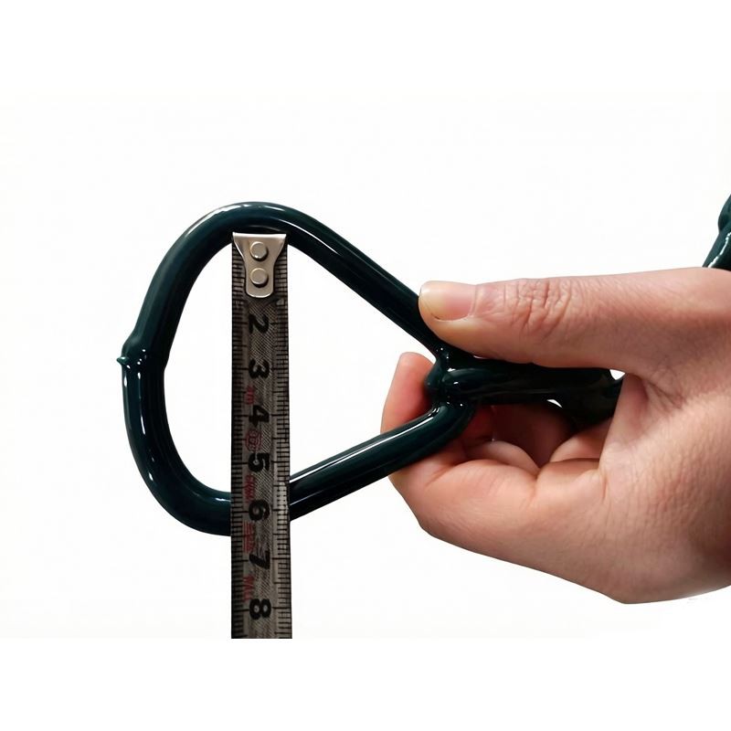 Corrente Coberta de Borracha