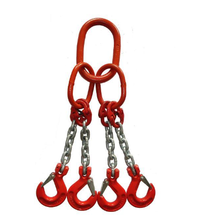 Corrente de segurança de aço inoxidável